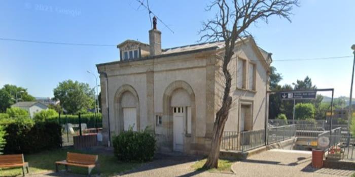 Gare d'Issoire